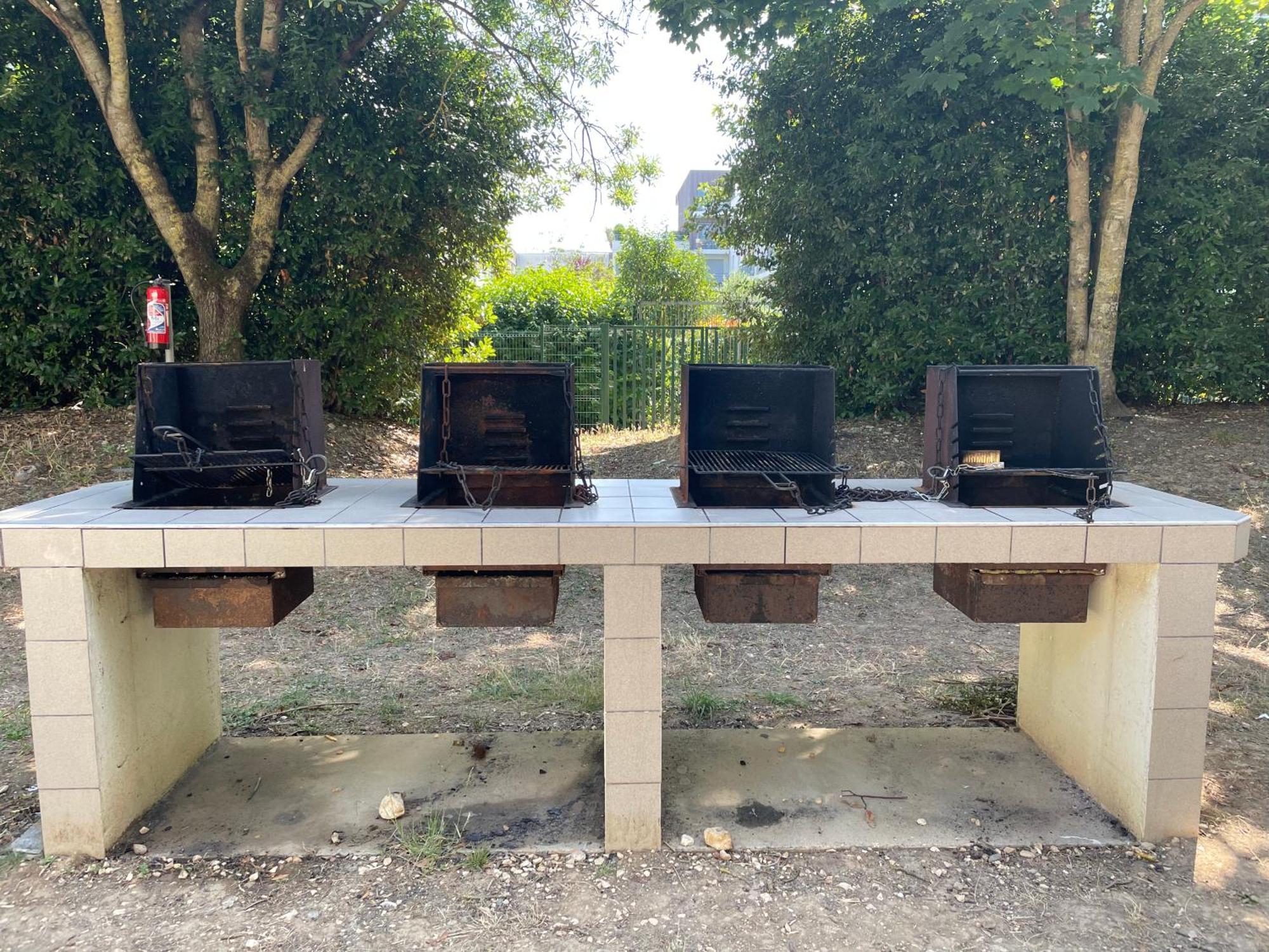 Le Soleil Camping La Rochelle (Charente-Maritime)