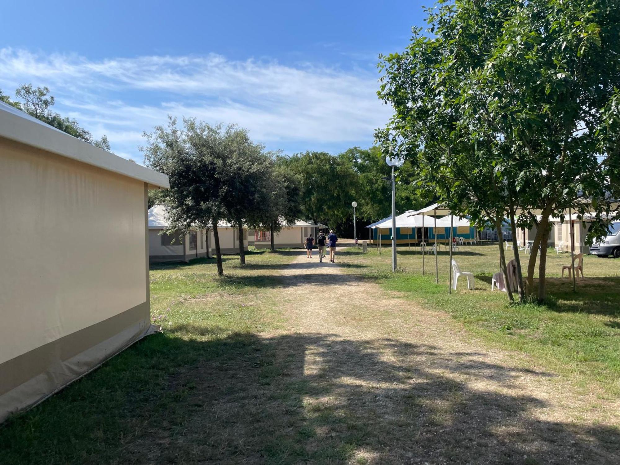 Le Soleil Camping